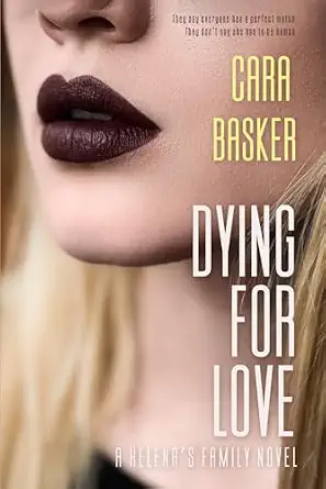 Dying For Love book cover
