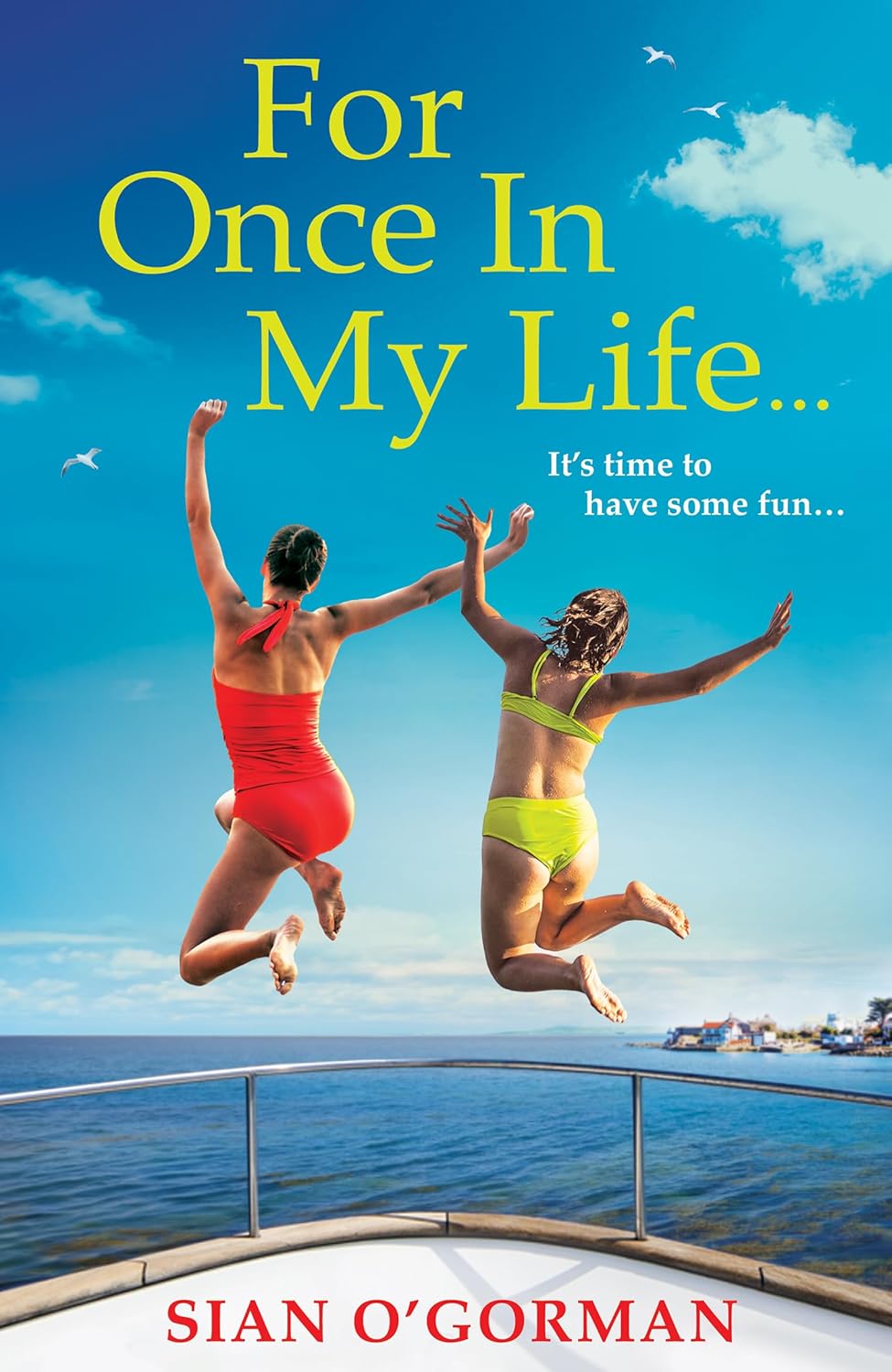 For Once In My Life book cover